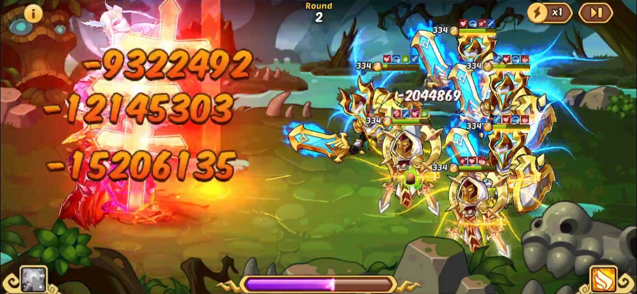 5Idle Heroes Private Server (PS) Download [E Version